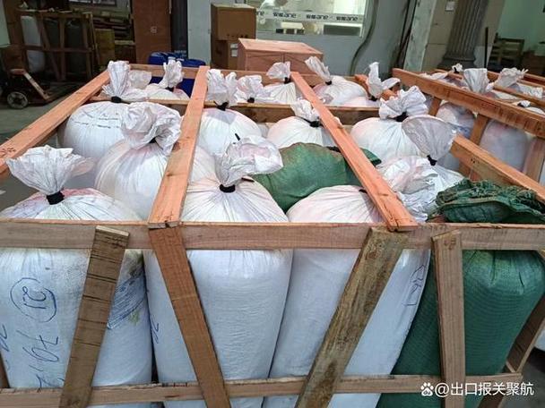 越南化工材料出口代理报关货运